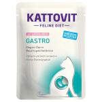 Támogasd a cicákat Kattovit Gastro tasakos 6 x 85 g – mi megvesszük helyetted!