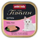 Cili Cica kedvence a héten animonda vom Feinsten Baby Paté 6 x 100g – mi megvesszük helyetted!