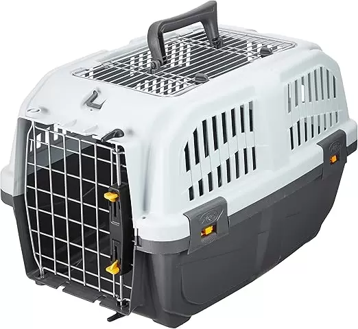 Támogasd a cicákat Skudo Open szállítódoboz, L – mi megvesszük helyetted!