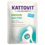 Támogasd a cicákat Kattovit Gastro tasakos 6 x 85 g – mi megvesszük helyetted!