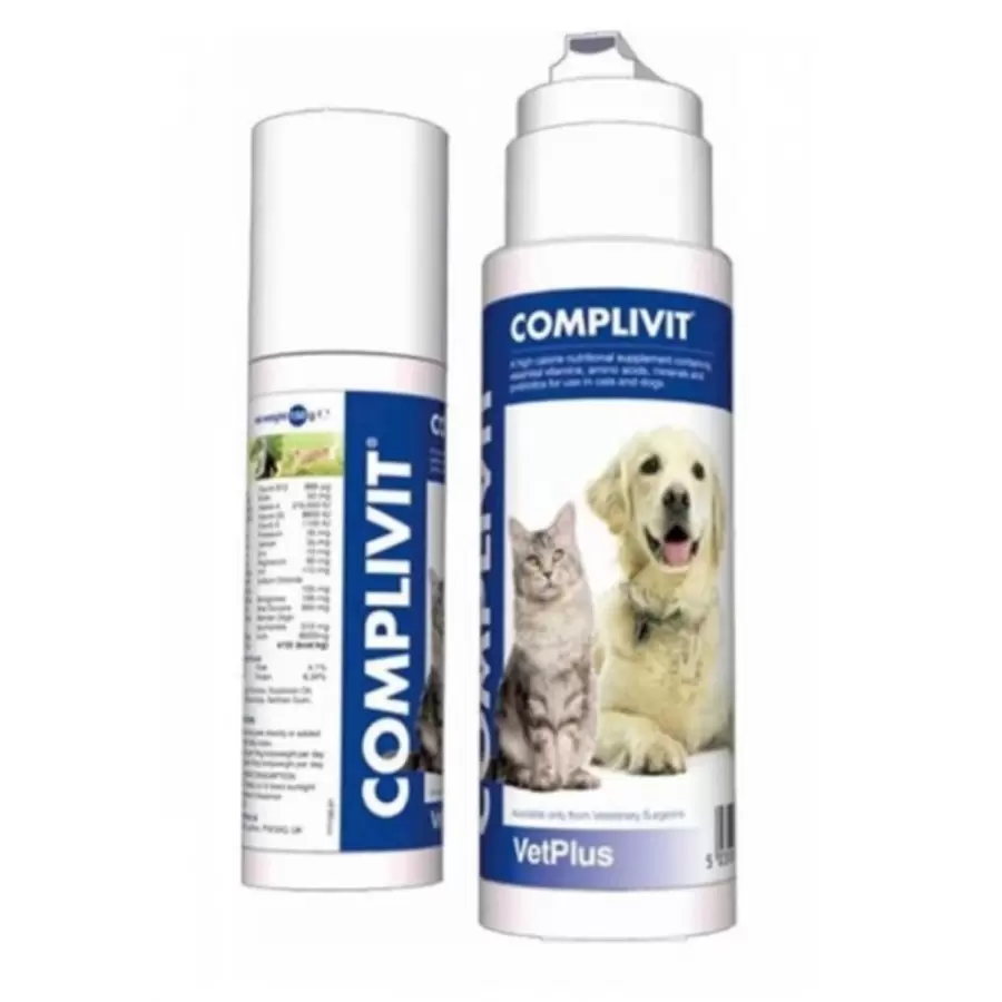 Támogasd a cicákat VetPlus Complivit energizáló vitaminpaszta 150g – mi megvesszük helyetted!